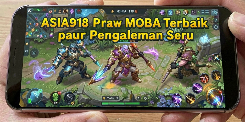 Gameplay menegangkan dengan strategi tim yang hebat.