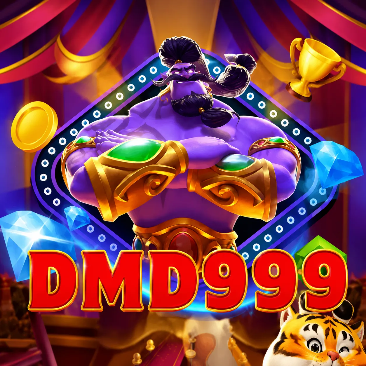 DMD999 - Pertahanan Menara Terbaik di Android