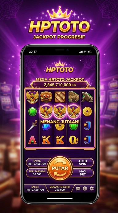Cuplikan fitur unggulan dalam aplikasi hptoto yang memudahkan navigasi.